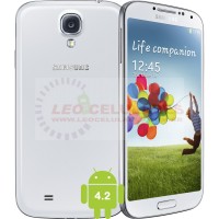 Smartphone Samsung Galaxy S4 GT-I9505 Desbloqueado  - Android 4.2, Câmera de 13MP, Tela Full HD 5\", Processador Quad Core Branco